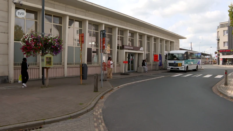 Burgemeester Denderleeuw is overlast van station beu en schrijft minister aan