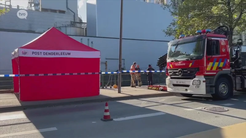 Levenloos lichaam aangetroffen in Dender in Aalst