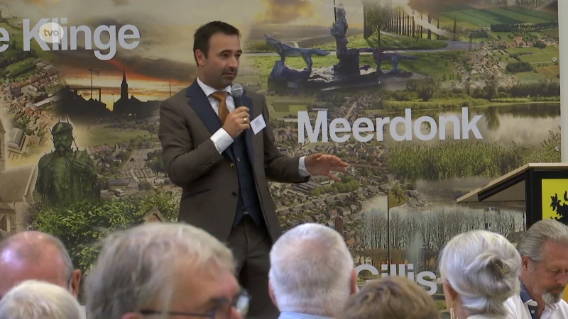 Koen Daniëls wil burgemeesterssjerp in Sint-Gillis-Waas: "Mensen willen een ander beleid"