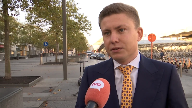 Filip Brusselmans (Vlaams Belang) over peiling: "Dit is een enorme opsteker én een duwtje in de rug voor onze partij"