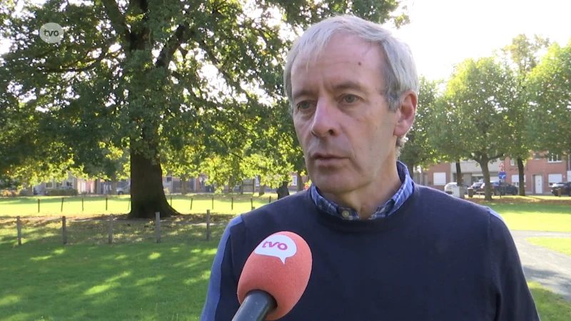 Burgemeester Lieven Dehandschutter (N-VA) bekijkt peiling positief: "Flatterend dat Sint-Niklazenaars vertrouwen in mij hebben"