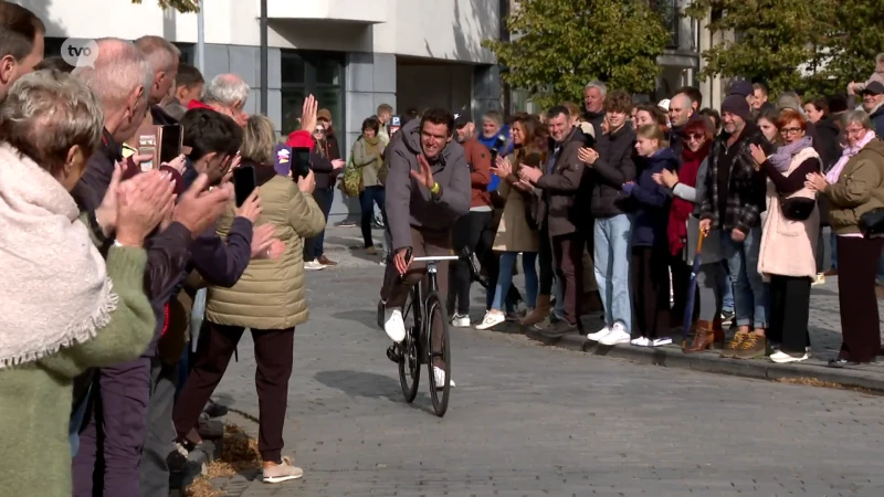 Greg Van Avermaet hangt fiets definitief aan de haak: "Goodbye Greg"