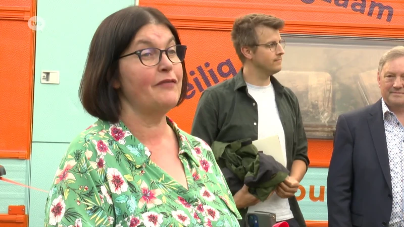 Moeder én lokaal partijvoorzitter over exit Lore Baeten: "Blij dat iedereen zo respectvol reageert"