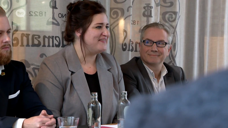 Vlaams Belang Aalst kiest voor nieuw gezicht: Adeline Blancquaert wordt kandidaat-burgemeester