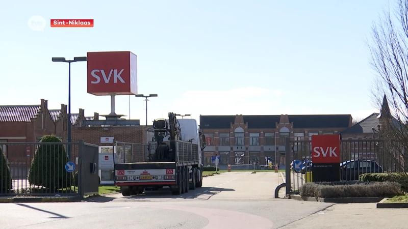 Burgemeester Sint-Niklaas: "Voorlopig geen evenementen meer op bedrijventerreinen SVK"