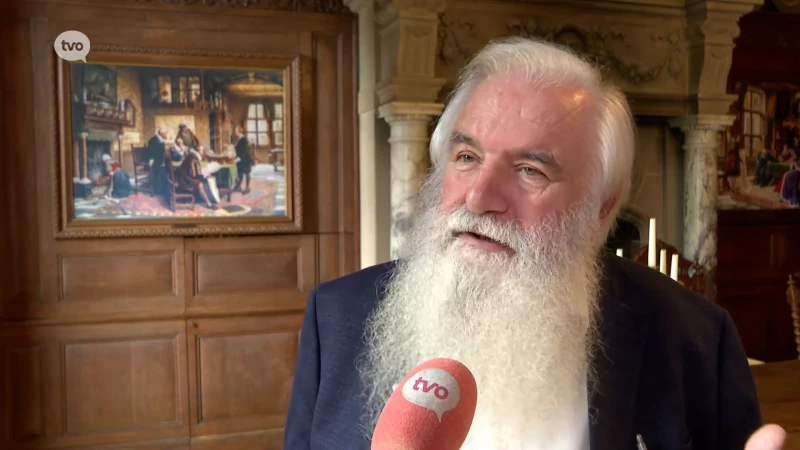 Antoine Denert wil burgemeester worden van fusiegemeente: "Het zou een droom zijn om de start te kunnen geven"