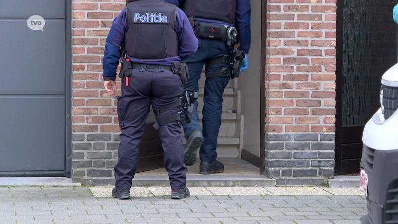 Opnieuw schietpartij met spoorloze dader in Sint-Lievens-Houtem: "Geen link met moord op advocate"
