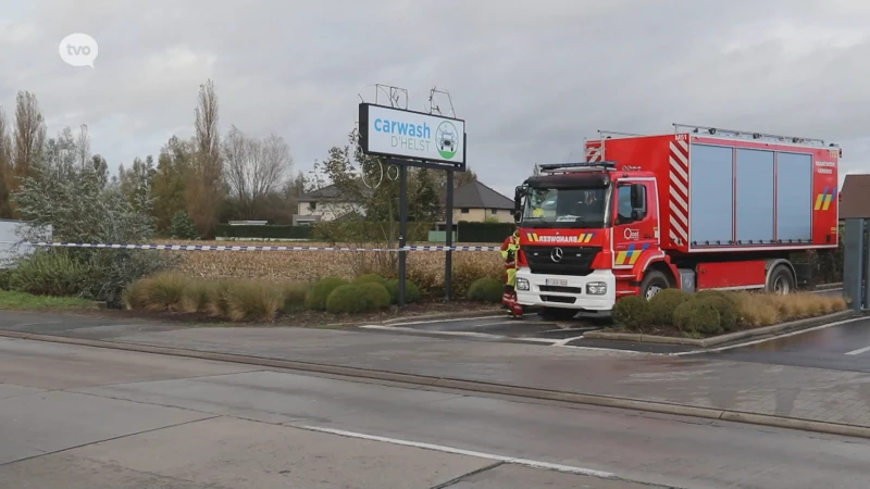 Overleden man aangetroffen in gracht in Lebbeke: “Spijtig en tragisch ongeval”