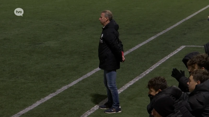 Jean-Pierre Vandevelde blijft coach van KVK Ninove