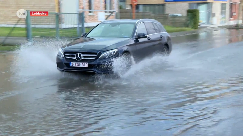 Wateroverlast: gouverneur Oost-Vlaanderen kondigt provinciale fase van rampenplan af