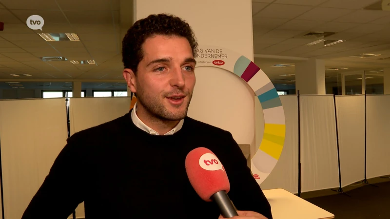 Conner Rousseau niet welkom bij dit Oost-Vlaams bedrijf op Dag Van de Ondernemer: "Strookt niet met onze waarden"