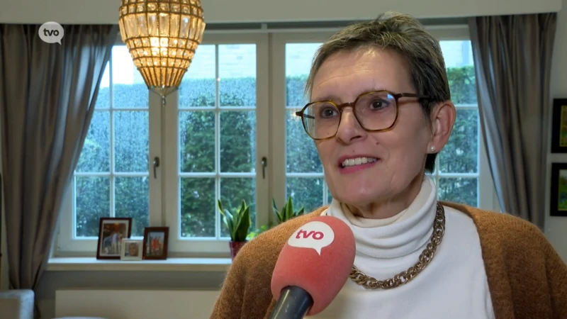 Christel Geerts, moeder Conner Rousseau: "Als je uw partij graag ziet, dan moet je keuzes maken"