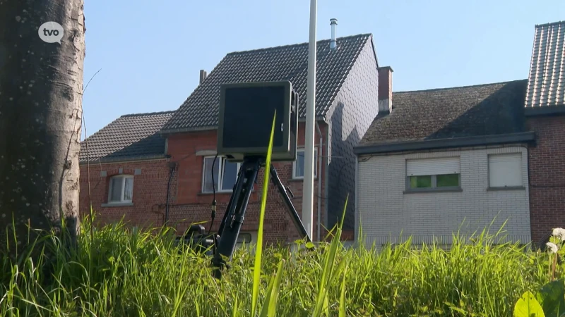 Eerste resultaten flitsmarathon: meer dan 1 op de 10 gecontroleerde auto's in PZ Waasland-Noord reed te snel