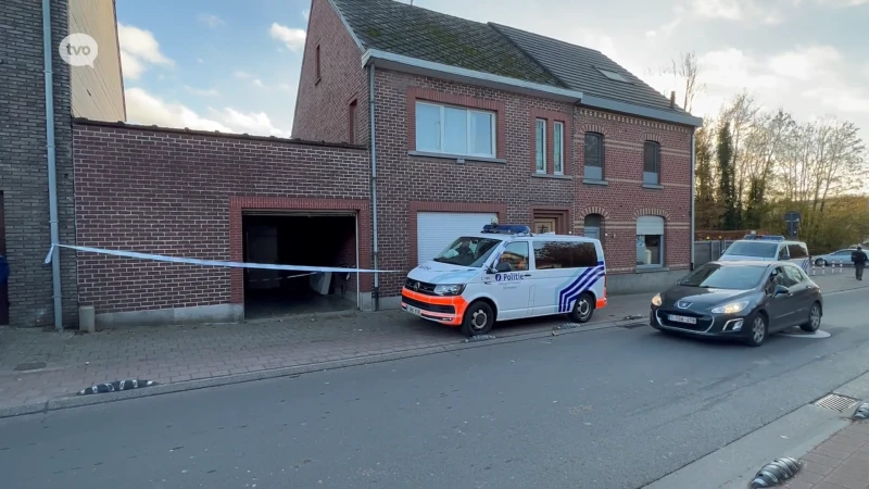 Politie en parket onderzoeken mogelijk verdacht overlijden in Sint-Lievens-Houtem