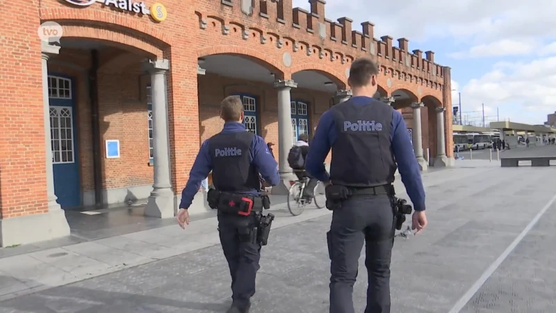 Samenscholingsverbod Aalst nu ook bijna unaniem goedgekeurd door de gemeenteraad