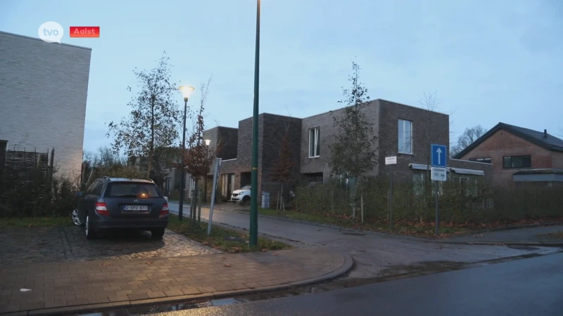 Home-invasion in Aalst, dader mogelijk nog voortvluchtig