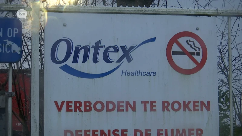 Weekploegen zetten staking bij luierproducent Ontex in Buggenhout voort