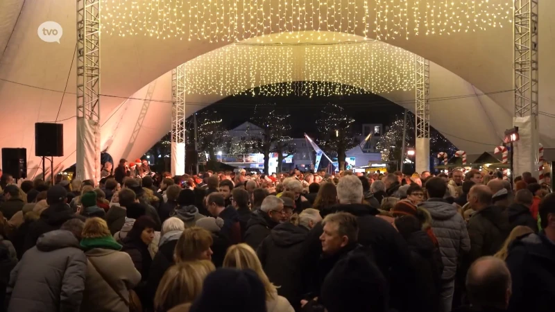 Lokeren TV: Kerstmarkt