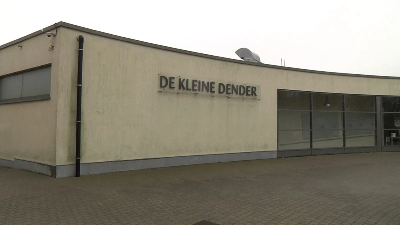 Stad Ninove gaat in zee met privaat bedrijf Sportoase voor renovatie van zwembad "De Kleine Dender"