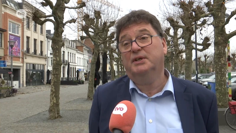 Burgemeester Anthuenis (Open Vld) over gasexplosie in Lokeren: "Enkele jongeren die aan het experimenteren waren met gas"