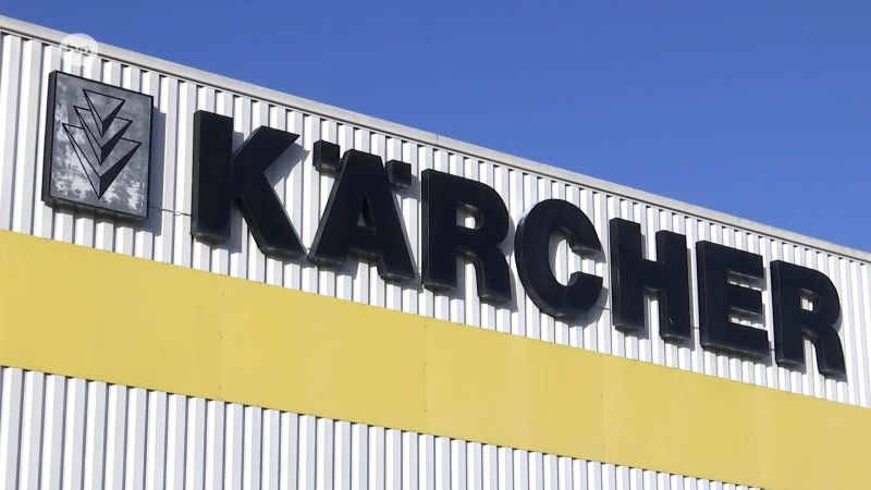 Kärcher Belux kondigt overname aan van failliete Kärcher Center Van Mol in Elversele