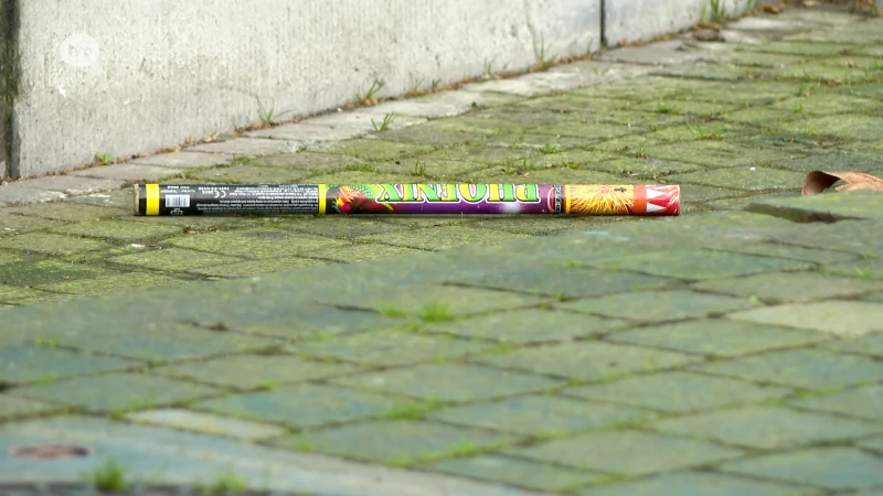 Algemeen vuurwerkverbod voor particulieren in Oost-Vlaanderen: "Weersomstandigheden te onveilig"