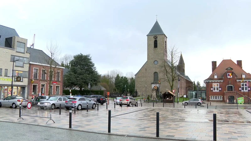 Na tien jaar is dossier eindelijk rond: restauratie kerk Sint-Lievens-Houtem kan binnenkort starten