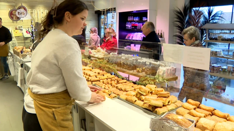 Bakkers zijn creatief om met Verloren Maandag klanten te lokken: "Wij maken worstenbroden met witloof en ook een veggie"