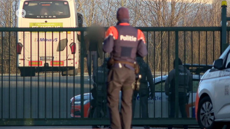 Gesprek op FlixBus over aanslag was loos alarm, drie jongemannen weer vrij: "Woord 'aanslag' is niet gevallen"