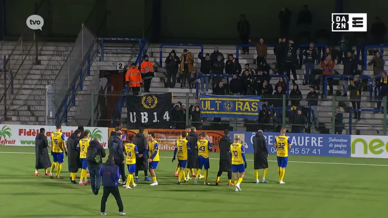 SK Beveren zet Luikse jonkies makkelijk opzij: kan promotie nog voor geel-blauw?