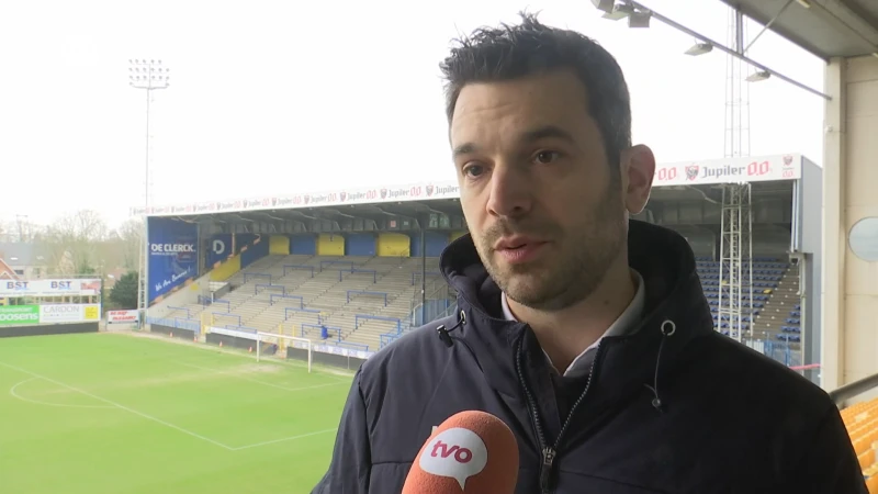 Supporters van SK Beveren uiteindelijk toch welkom vanavond op Zulte-Waregem