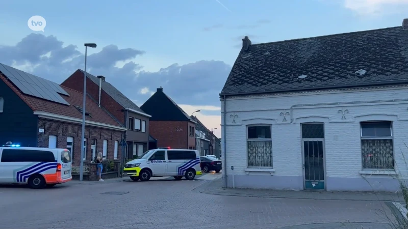 Drie jaar cel voor man uit Lede die zich urenlang verschanste