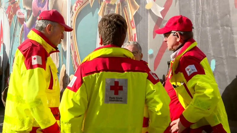 Aalst kan terugblikken op veilige carnaval