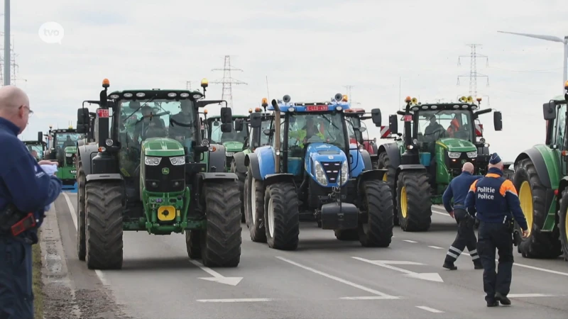 Landbouworganisaties bereiken akkoord met Vlaamse regering, maar boeren reageren verdeeld