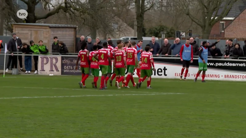 Voorde-Appelterre wint carnavalsmatch met 3-0 van Ninove: "Het kon makkelijk 6-0 zijn"