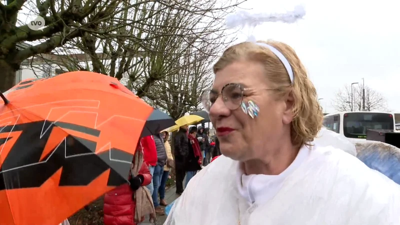 Burgemeester Ninove: "Drone volgt het carnavalsfeest vanuit de lucht"