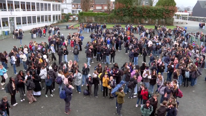 Fluitconcert op scholen om stilte te doorbreken voor slachtoffers van kindermishandeling