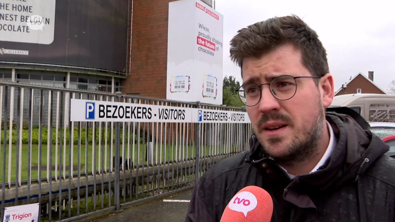 Burgemeester Lebbeke over ontslagronde bij Callebaut: "Getroffen families proberen bijstaan"