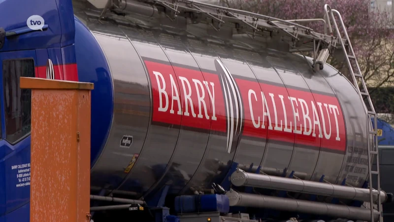 Vakbond ACLVB haalt zwaar uit naar Barry Callebaut: "Medewerkers nog altijd in shock en al vraag voor overuren"