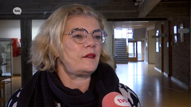 Burgemeester Tania De Jonge (Open Vld) over terreuronderzoek: "Sociale netwerk van jongeman waarschijnlijk gesitueerd in het Brusselse"