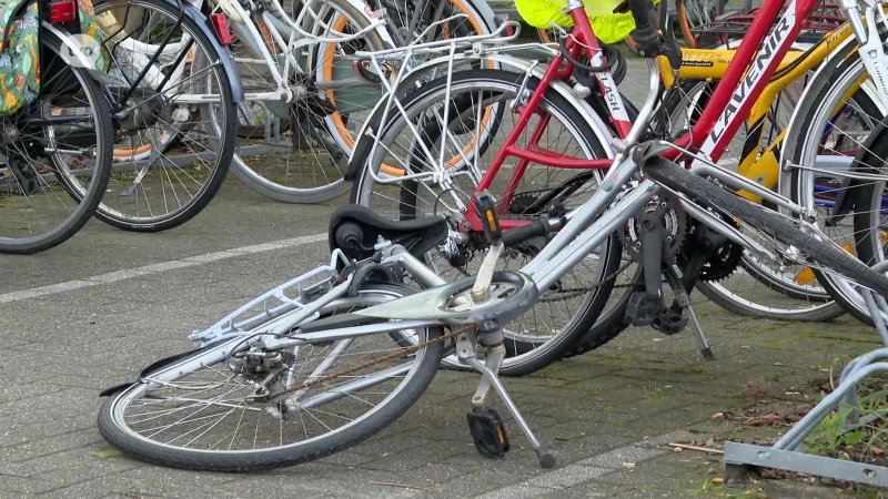 Politie Dendermonde identificeert fietsendief met behulp van cameranetwerk