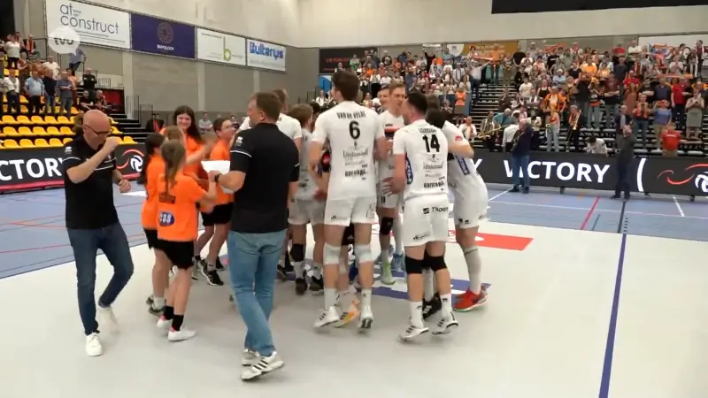 Lindemans Aalst en afscheidnemende Overbeeke sluiten competitie af met knappe 3de plaats: "Club zit in mijn hart"