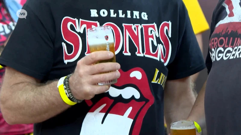 300 Stones-fans uit heel Europa verzamelen in Denderleeuw: "Ik heb ze al 163 keer gezien, and counting"