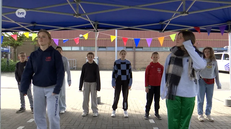 Slecht weer is geen spelbreker: Buitenspeeldag wordt 'Buienspeeldag'