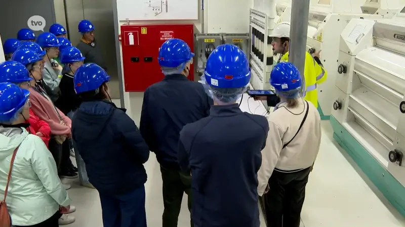 250 Aalstenaars krijgen unieke rondleiding in Tereos-fabriek: "Tonen het productieproces van A tot Z"