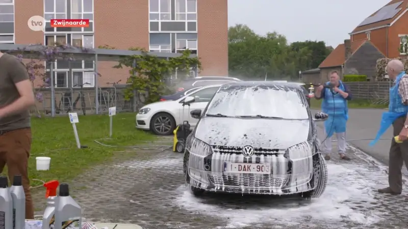 Bejaarden doen je bolide blinken, om deze zomer op reis te gaan