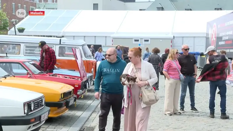 Organisatie Aardbeifeesten: "Melselenaars willen bij elkaar zitten en zijn"