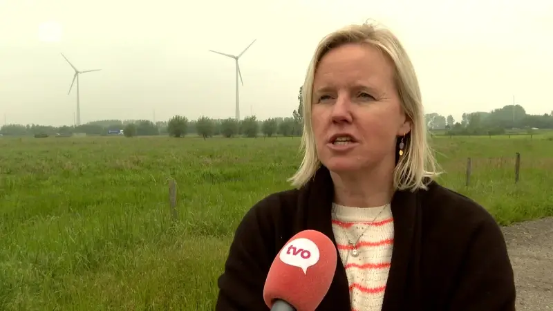 Gemeente Berlare verzet zich tegen de komst van nieuwe windturbines