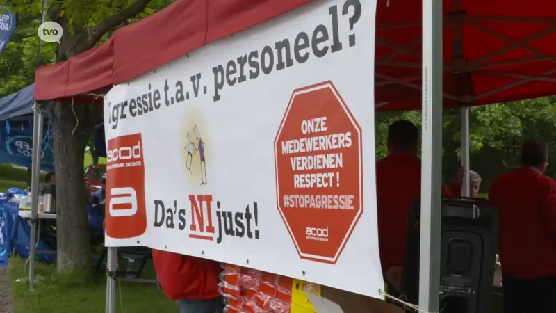 Nieuwe 48-urenstaking gestart in Oost-Vlaamse gevangenissen