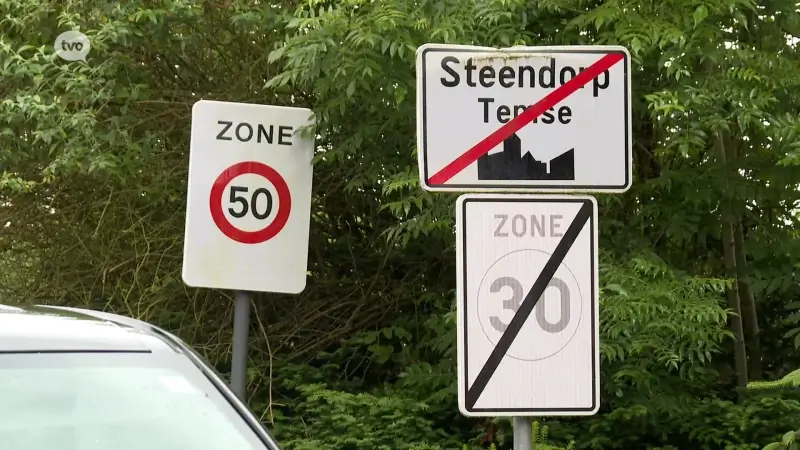 Na centrum Temse nu ook klachten over overdreven snelheden in straten van Steendorp